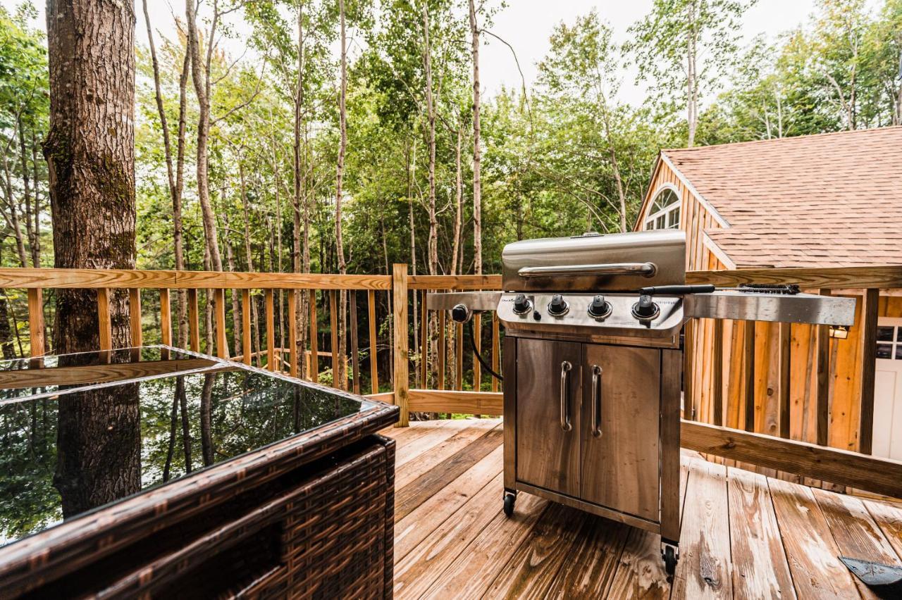 BelgradeSkyview Treehouse别墅 外观 照片
