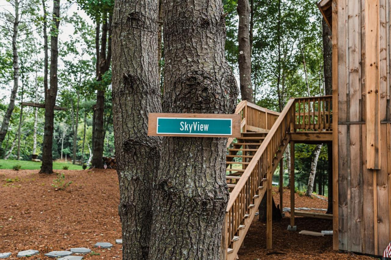BelgradeSkyview Treehouse别墅 外观 照片