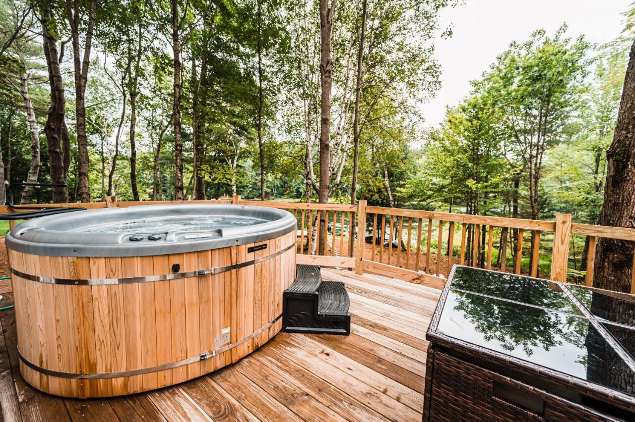 BelgradeSkyview Treehouse别墅 外观 照片