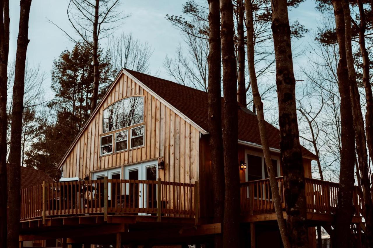 BelgradeSkyview Treehouse别墅 外观 照片