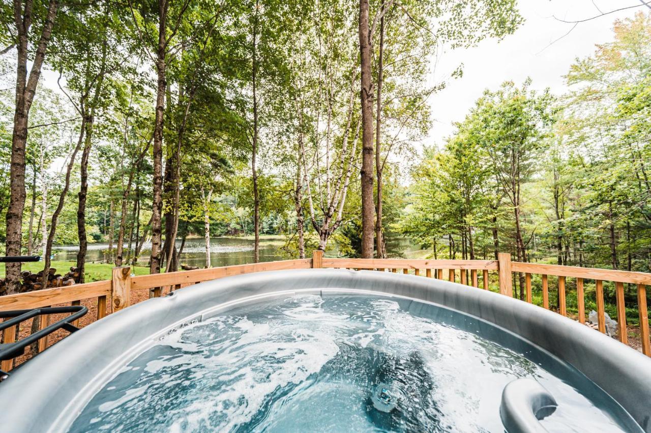 BelgradeSkyview Treehouse别墅 外观 照片