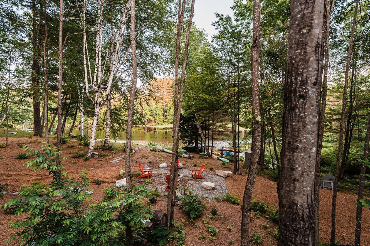 BelgradeSkyview Treehouse别墅 外观 照片