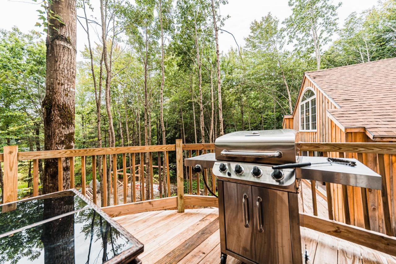 BelgradeSkyview Treehouse别墅 外观 照片